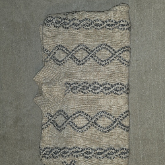 Eddie BAUER Legends Womens Wool  Sweater EUC (Size M) - Picture 8 of 8